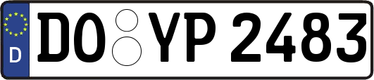 DO-YP2483
