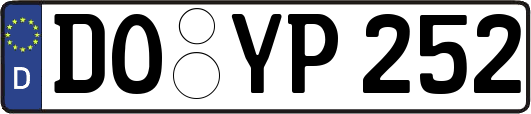 DO-YP252