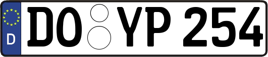 DO-YP254