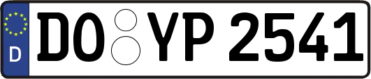 DO-YP2541