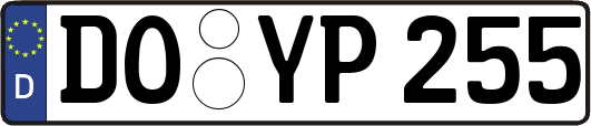 DO-YP255