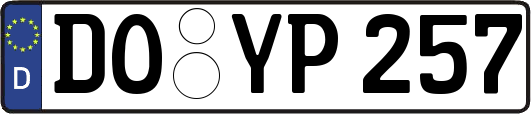 DO-YP257