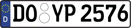 DO-YP2576