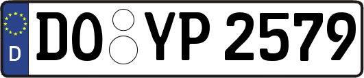 DO-YP2579