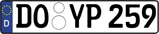 DO-YP259