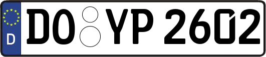DO-YP2602