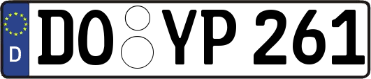 DO-YP261