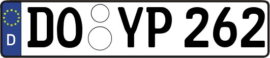 DO-YP262
