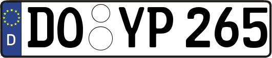 DO-YP265