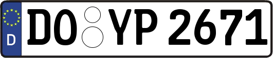 DO-YP2671