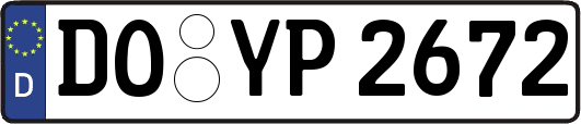 DO-YP2672