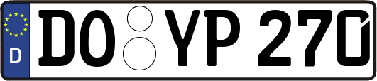 DO-YP270