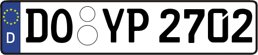 DO-YP2702