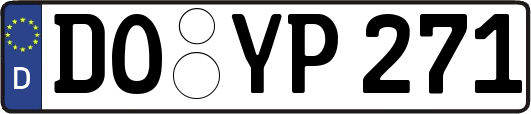 DO-YP271