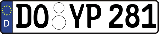 DO-YP281
