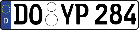DO-YP284