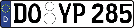 DO-YP285