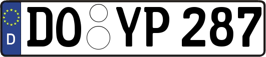 DO-YP287