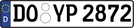 DO-YP2872