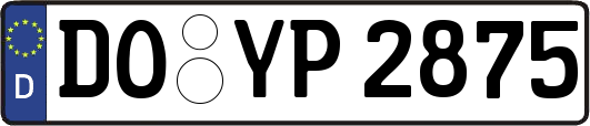 DO-YP2875