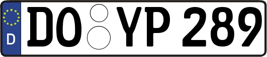 DO-YP289