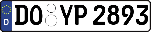 DO-YP2893