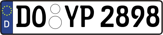 DO-YP2898