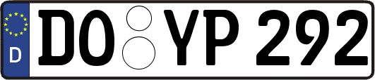 DO-YP292