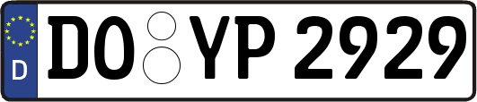 DO-YP2929