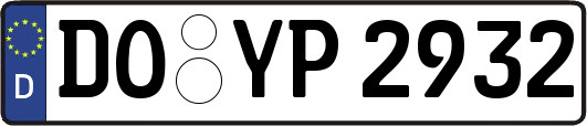DO-YP2932