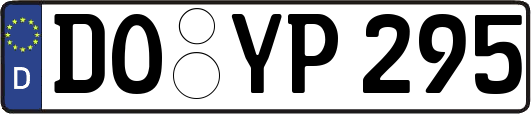 DO-YP295