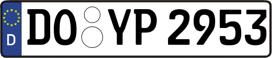 DO-YP2953