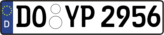 DO-YP2956