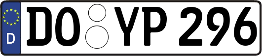 DO-YP296