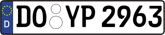 DO-YP2963