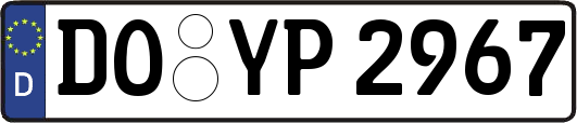 DO-YP2967