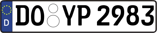 DO-YP2983