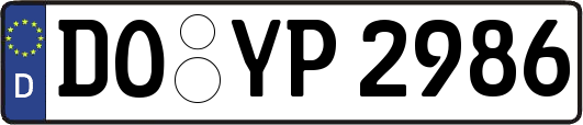 DO-YP2986