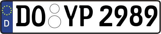 DO-YP2989