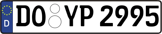 DO-YP2995
