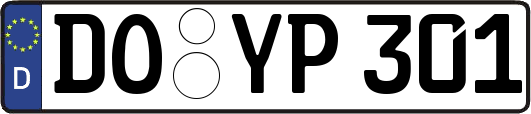 DO-YP301