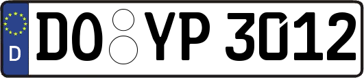DO-YP3012