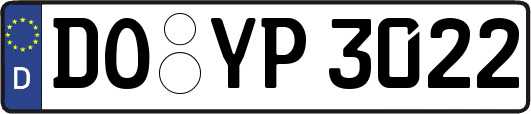 DO-YP3022