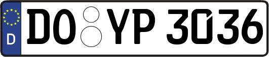 DO-YP3036