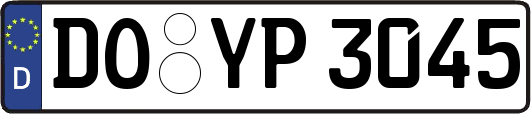 DO-YP3045