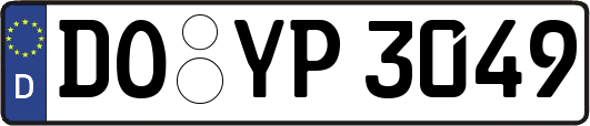 DO-YP3049