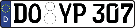 DO-YP307