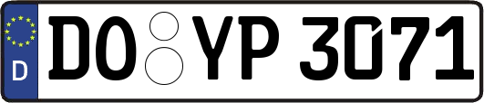 DO-YP3071