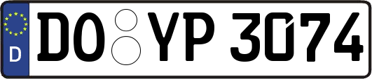 DO-YP3074