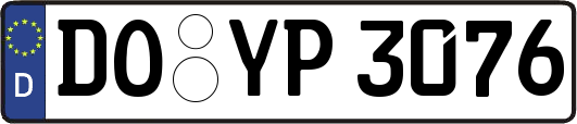 DO-YP3076